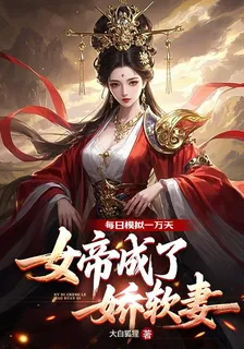 每日模擬一萬天，女帝成了嬌軟妻 封面