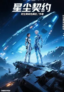 星塵契約 封面