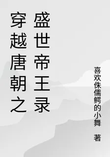 穿越唐朝之盛世帝王錄 封面