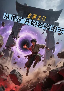 玄淵之門：從挖礦開始吞噬諸 封面