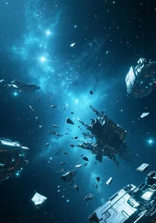 星骸紀元，世界 封面