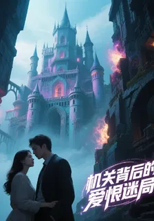 機關背後的愛恨迷局 封面