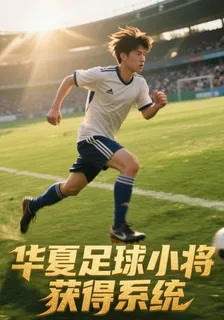 華夏足球小將，獲得系統 封面