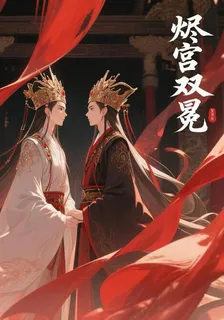 燼宮雙冕 封面