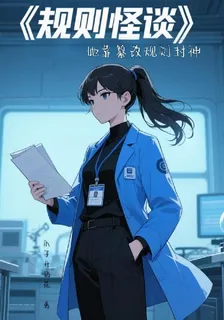 規則怪談，她靠篡改規則封神 封面
