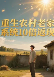 重生農村老家，系統10倍返現 封面