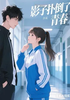 影子撲倒了青春 封面