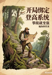 開局綁定登高系統，攀爬就變強 封面