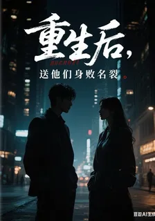 重生後，送他們身敗名裂 封面