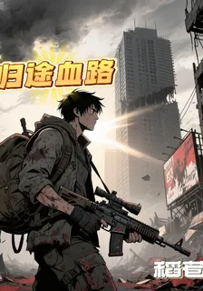 末日歸途血路 封面