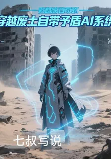 穿越廢土自帶矛盾AI系統 封面