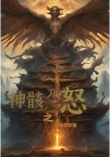 神骸之怒 封面