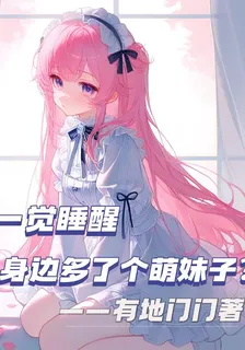 一覺睡醒，身邊多了個萌妹子？ 封面