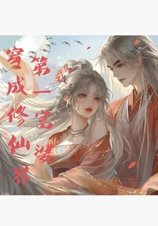 穿成修仙界第一富婆 封面