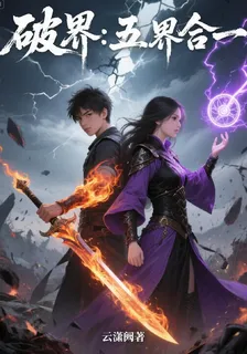 破界：五界合一 封面