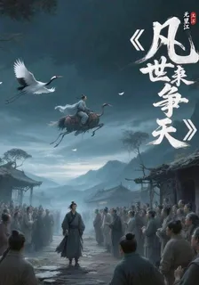 凡世來爭天 封面