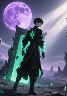 異界系統之逆天改命 封面
