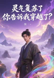 靈氣復甦了你告訴我穿越了？ 封面