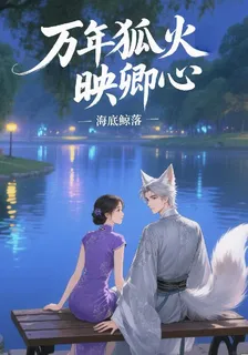萬年狐火映卿心 封面