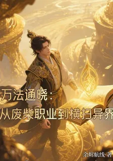 萬法通曉：從廢柴職業到橫掃異界 封面