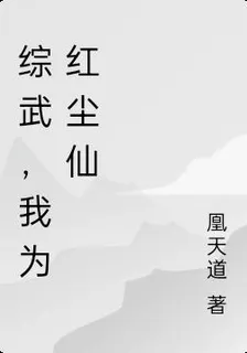 綜武，我爲紅塵仙 封面