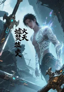墟火焚天 封面