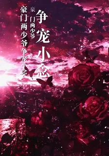 豪門兩少爺爭寵小念 封面
