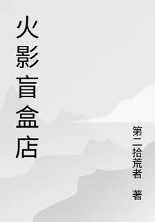 火影盲盒店 封面
