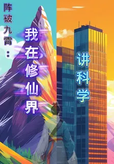 陣破九霄：我在修仙界講科學 封面