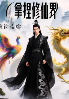 拿捏修仙界 封面
