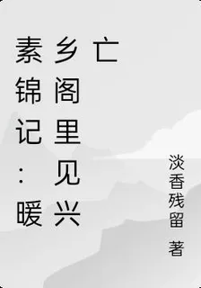 素錦記：暖鄉閣裏見興亡 封面
