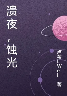 潰夜，蝕光 封面