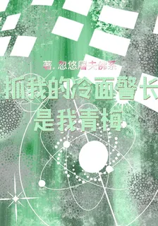 抓我的冷麪警長是我青梅 封面
