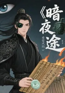 暗夜秦途 封面