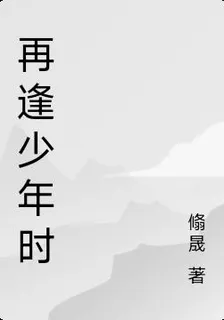 再逢少年時 封面