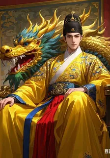 穿越登基爲帝，開局召喚項羽 封面