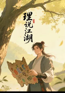 理說江湖 封面