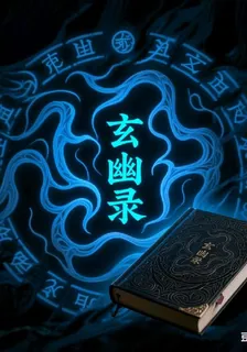 玄幽錄 封面