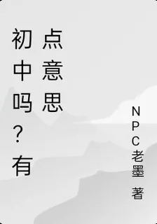 初中嗎？有點意思 封面
