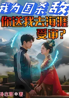 我爲國殺敵，你送我去海涯受審？ 封面