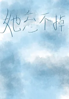 她忘不掉 封面