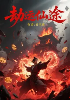 劫運仙途 封面