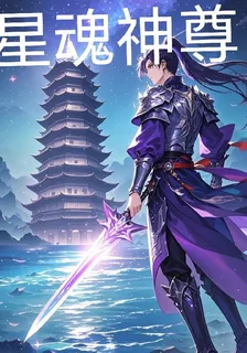 星魂神尊 封面