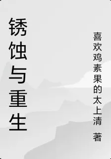 鏽蝕與重生 封面