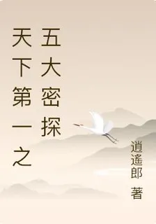 天下第一之五大密探 封面