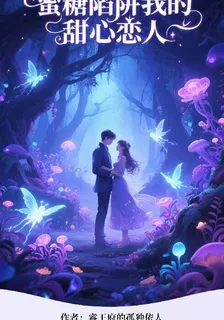 蜜糖陷阱我的甜心戀人 封面
