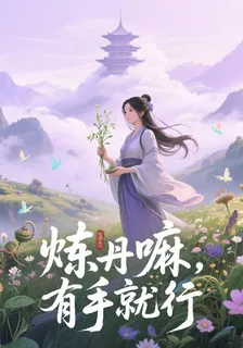 煉丹嘛，有手就行 封面