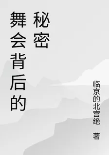 舞會背後的祕密 封面