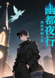 幽都夜行 封面