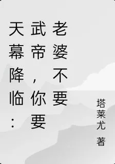 天幕降臨：武帝，你要老婆不要 封面